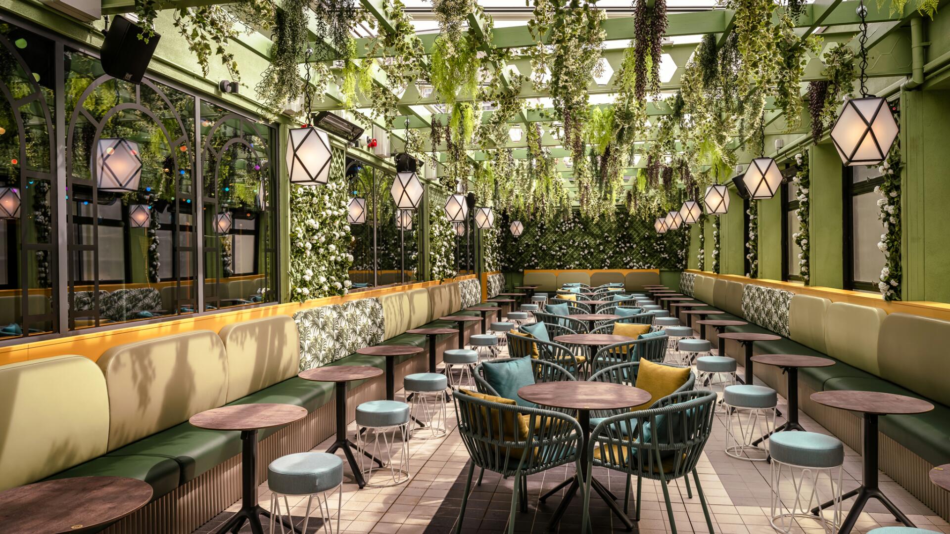 Private Bars for Hire in Battersea, London