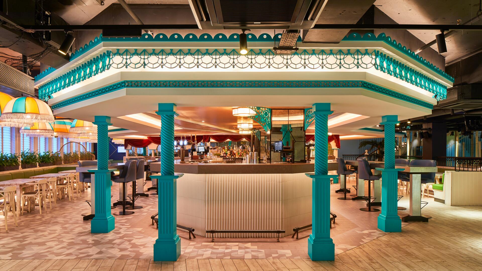 Private Bars for Hire in South Bank, London