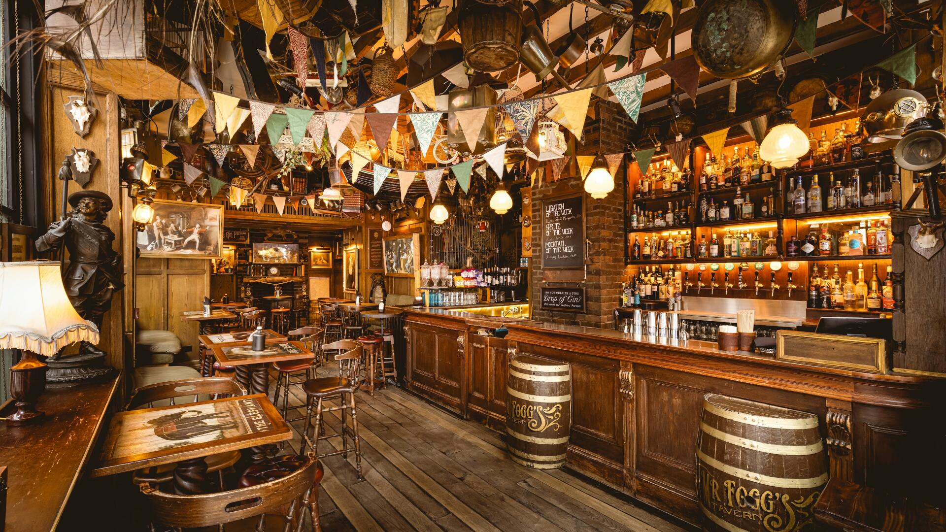 Private Bars for Hire near Darling Harbour, Sydney