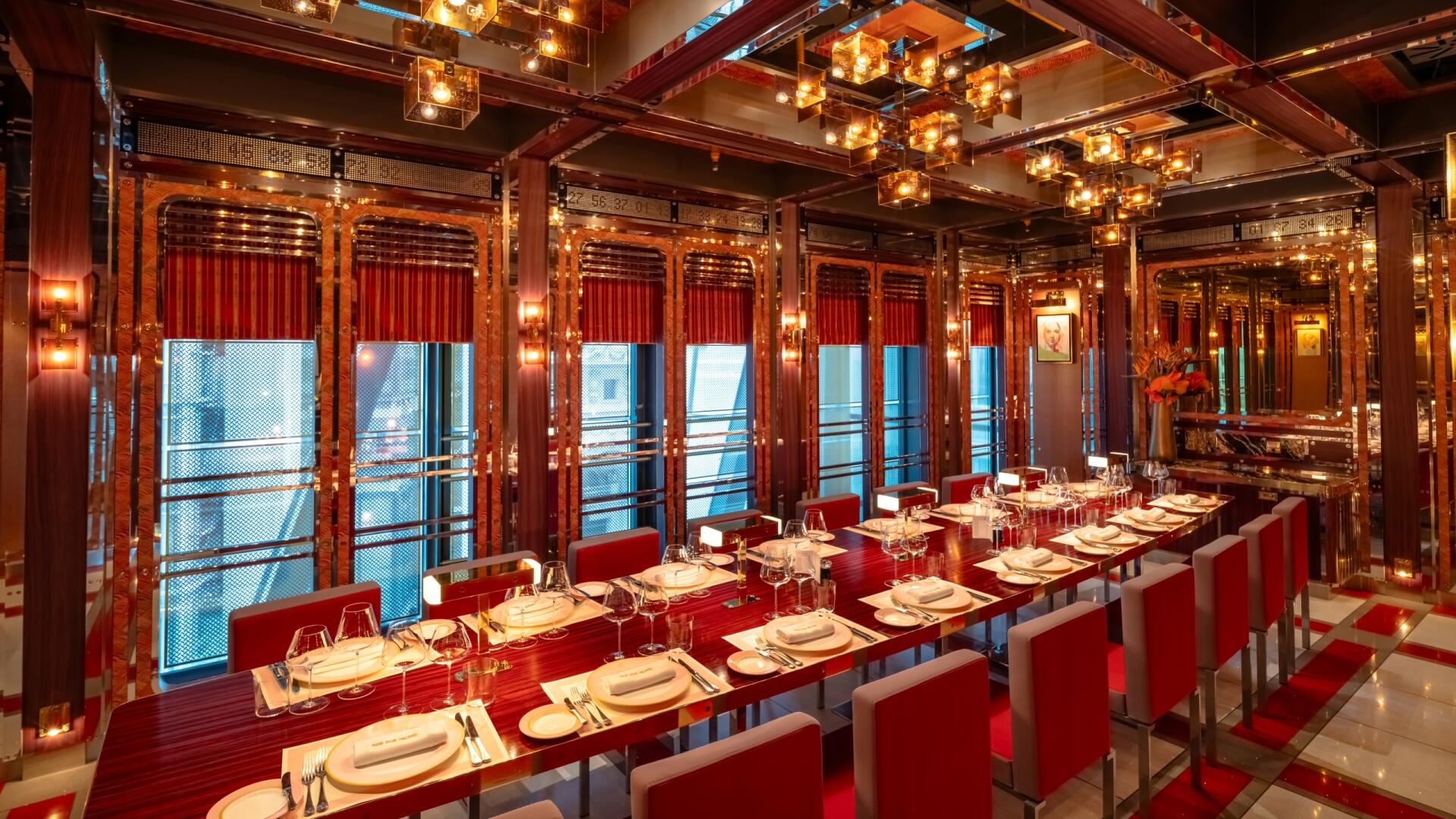 Restaurants with Private Rooms for Rent in Chinatown, Singapore