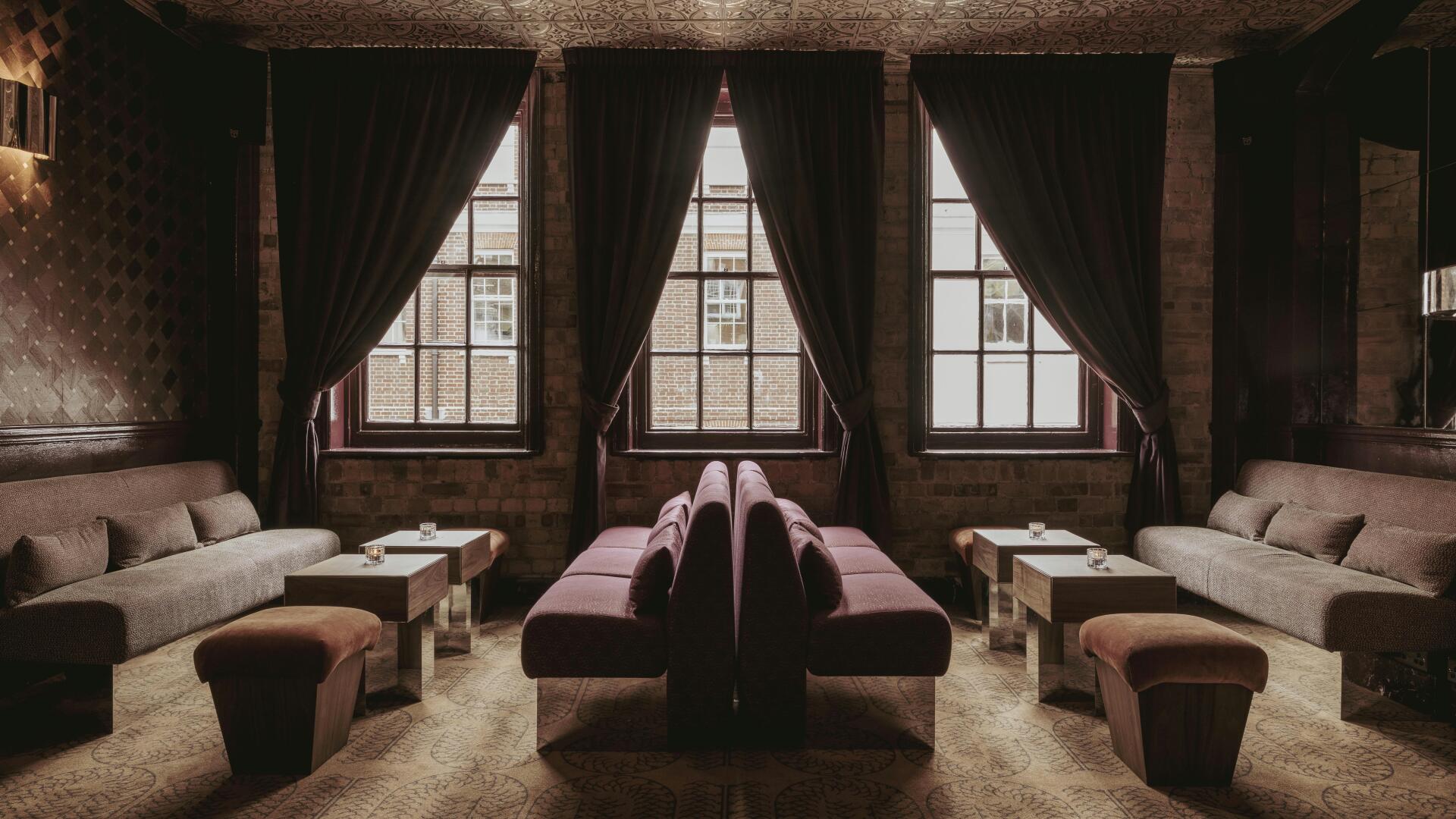 Private Bars for Hire near Oxford Street, London