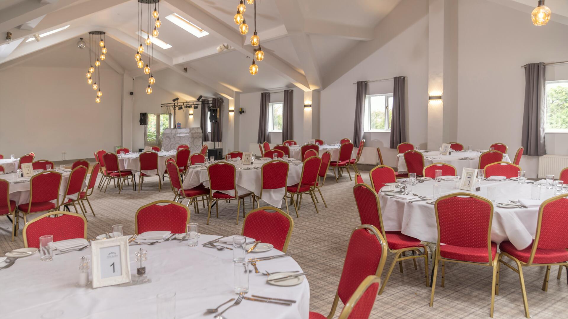 Party Venues for Hire in Altrincham, Manchester