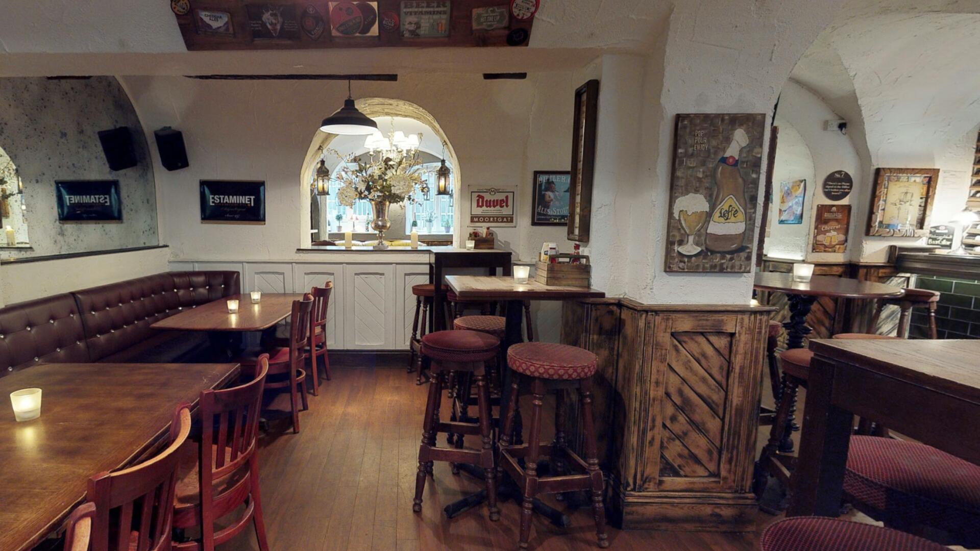 Private Bars for Hire in Waterloo, London