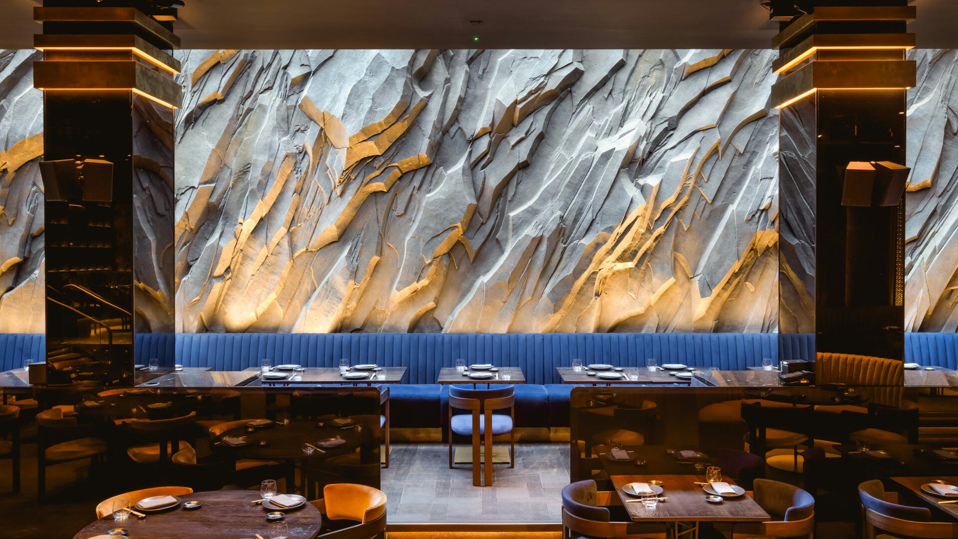 Restaurants with Private Rooms for Hire in West End, London