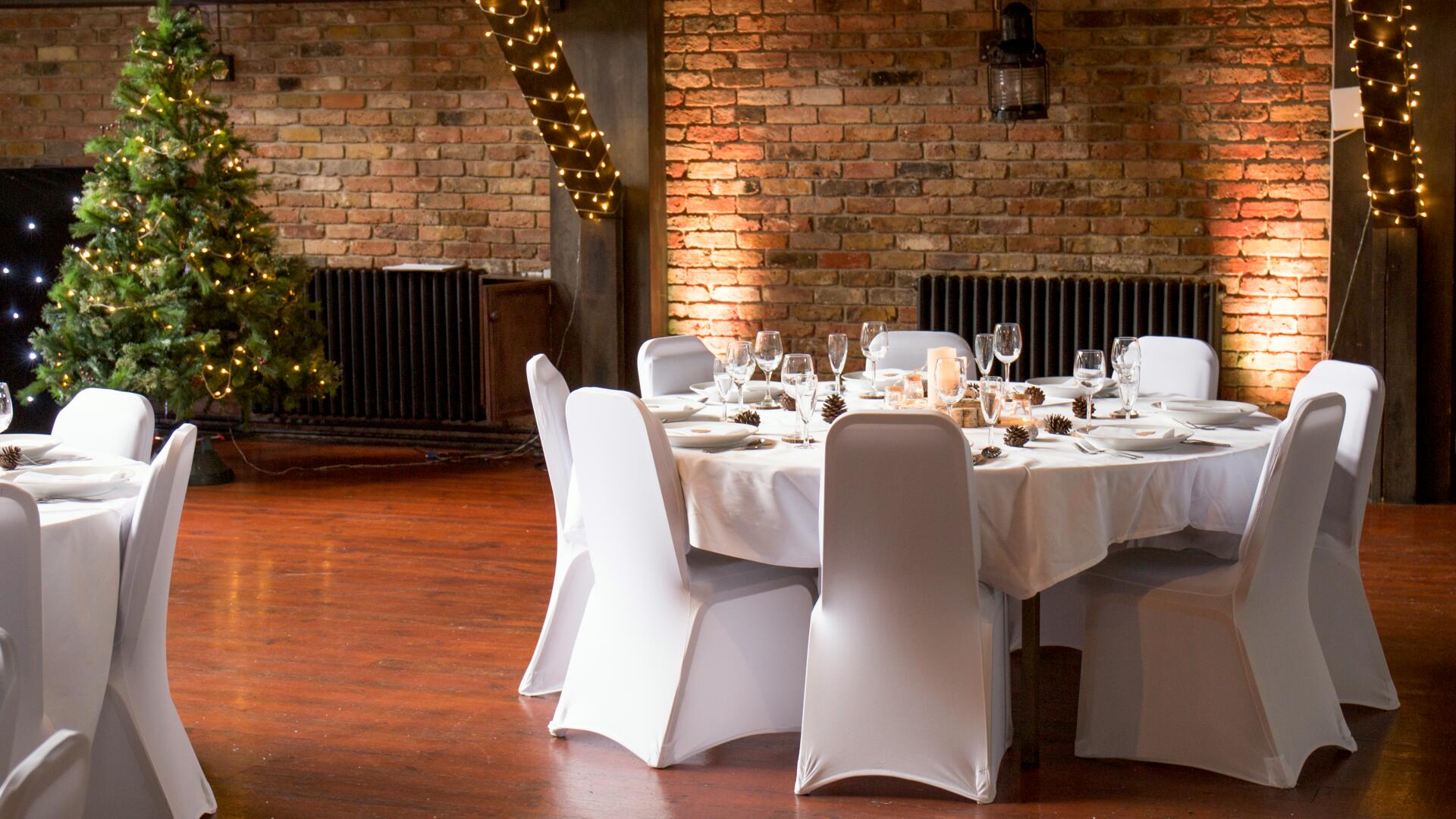 Christmas Party Venues for Hire in Wigan