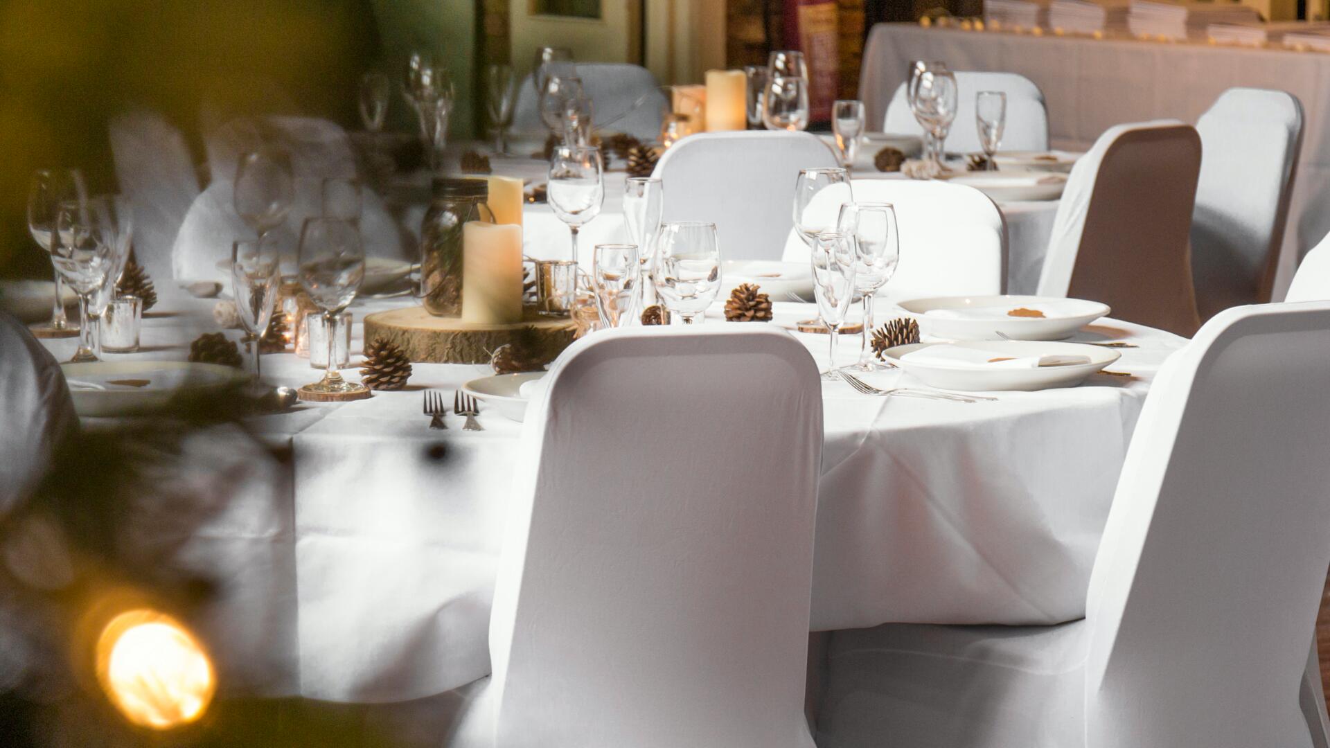 Christmas Party Venues for Hire in Exeter