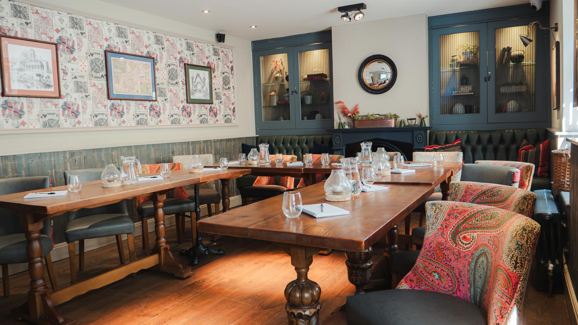 Restaurants with Private Rooms for Hire in South Yarra, Melbourne