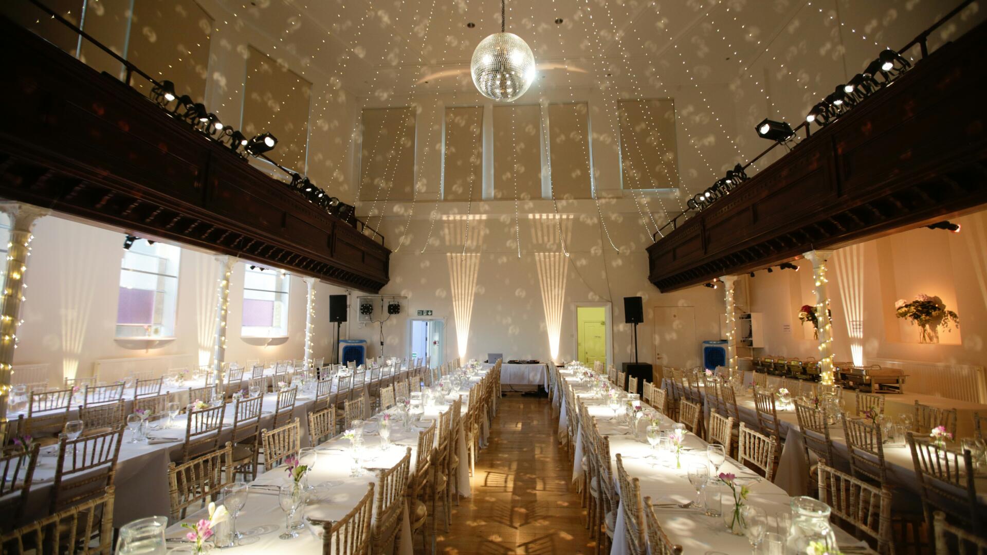 Party Venues for Rent in Marietta, GA