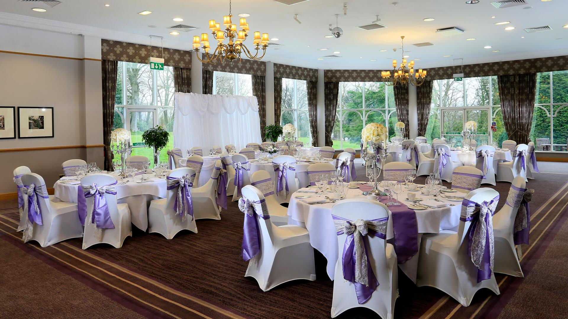 Wedding Venues for Hire in Bolton