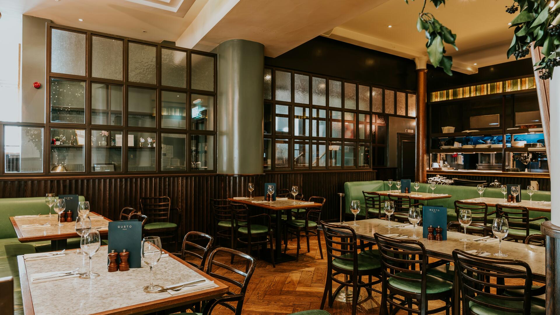 Restaurants with Private Rooms for Rent in Wynwood, Miami, FL