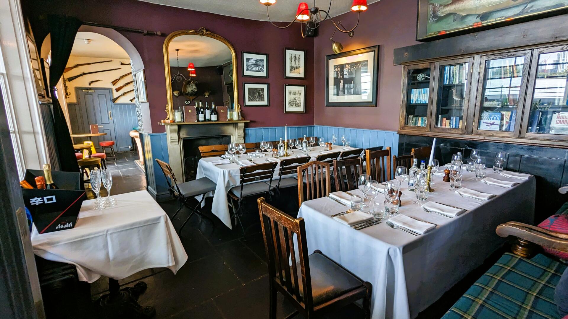 Restaurants with Private Rooms for Hire in Newtown, Sydney