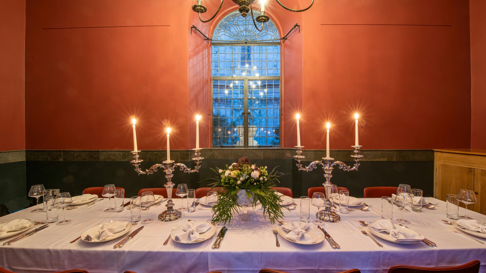 Restaurants with Private Rooms for Hire near Borough Market, London