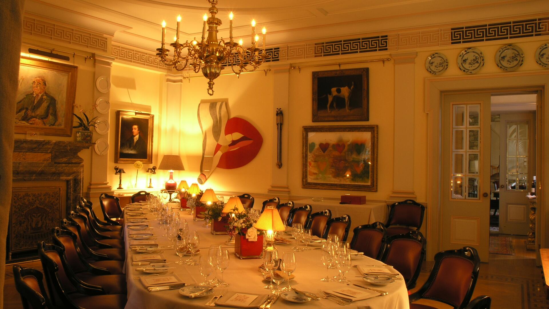 Party Venues for Hire in Leith, Edinburgh