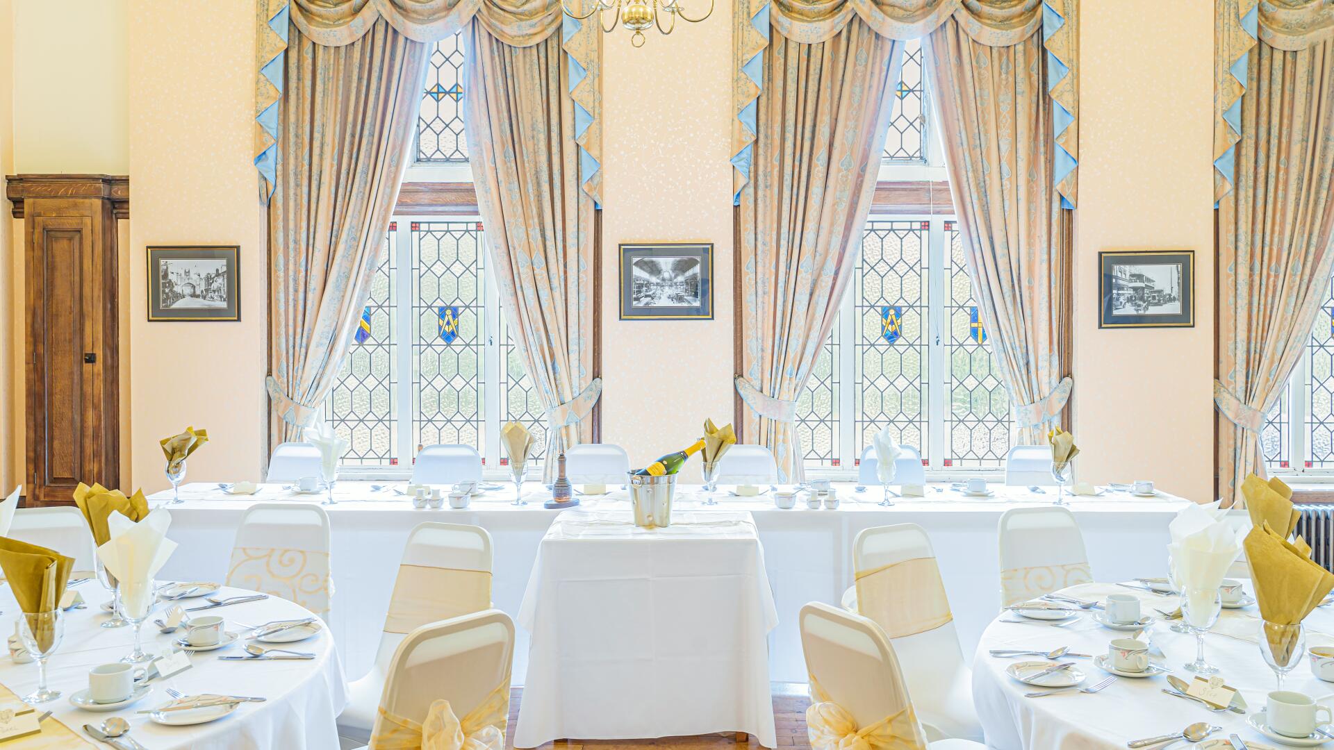 Wedding Venues for Hire in Trafford, Manchester