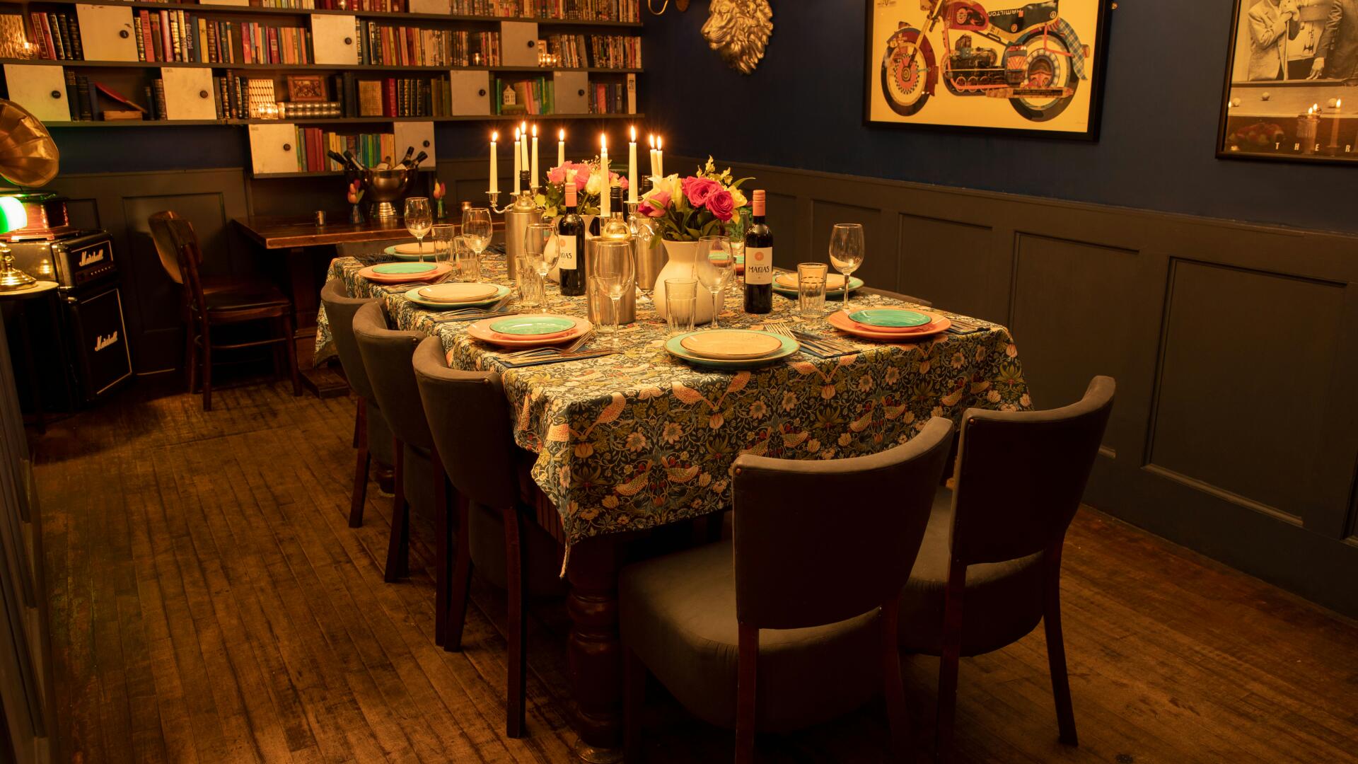 Private Dining Rooms for Rent near Boat Quay, Singapore