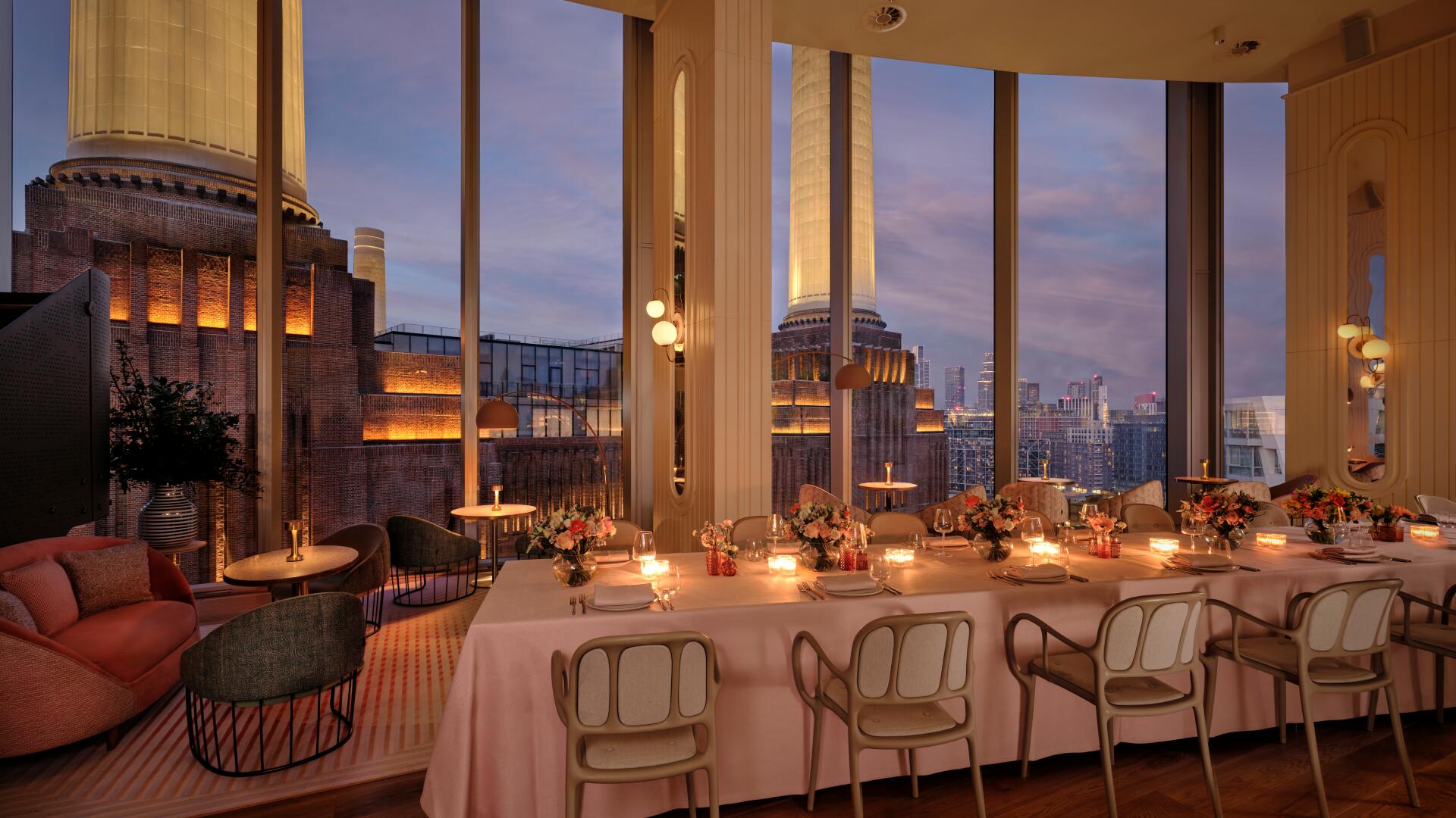 Christmas Party Venues for Hire in Trafford Park, Manchester