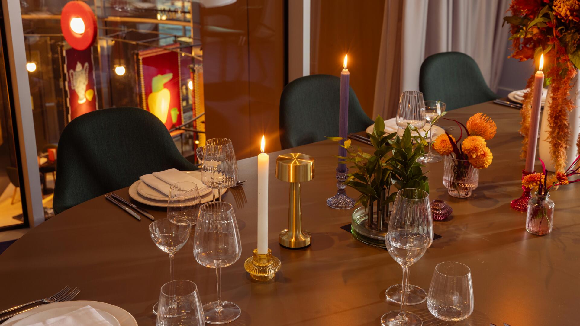 Private Bars for Hire in New Town, Edinburgh