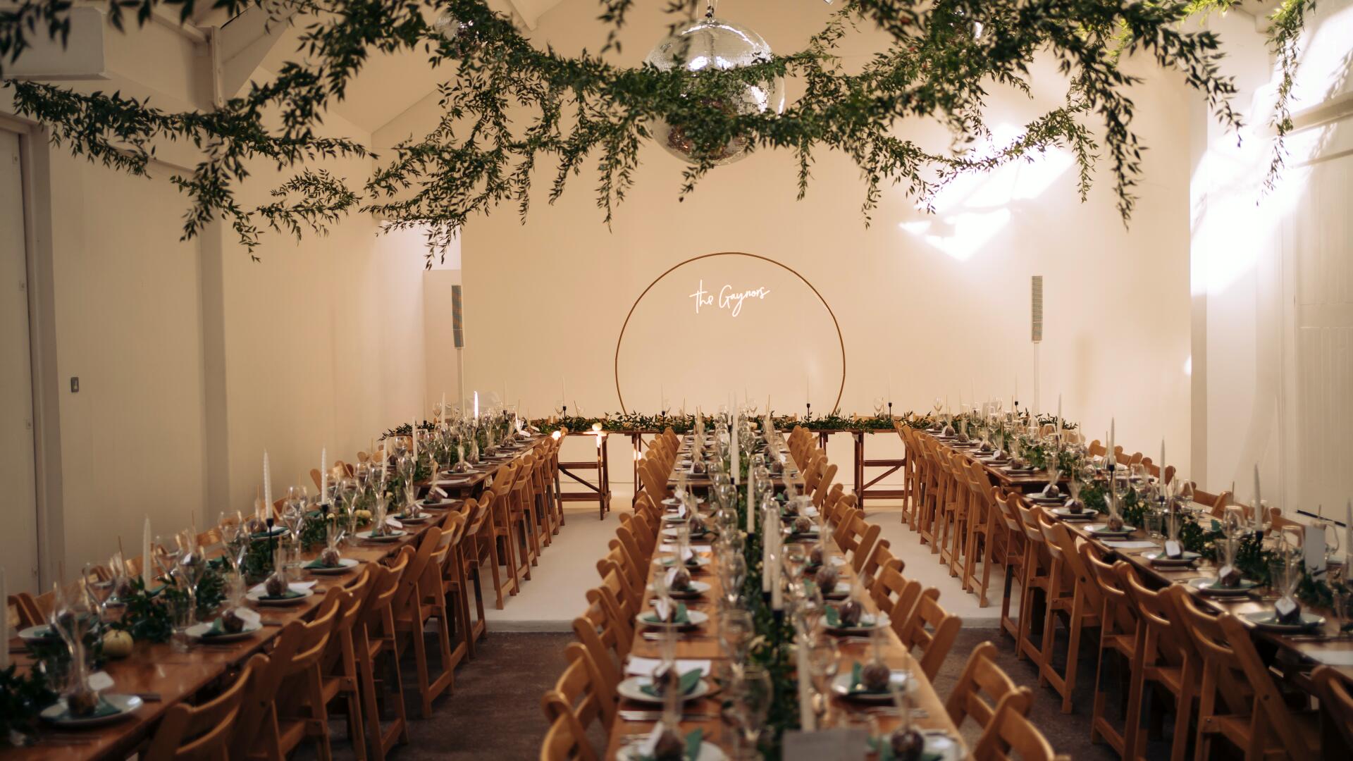 Wedding Venues for Hire in Clapham, London