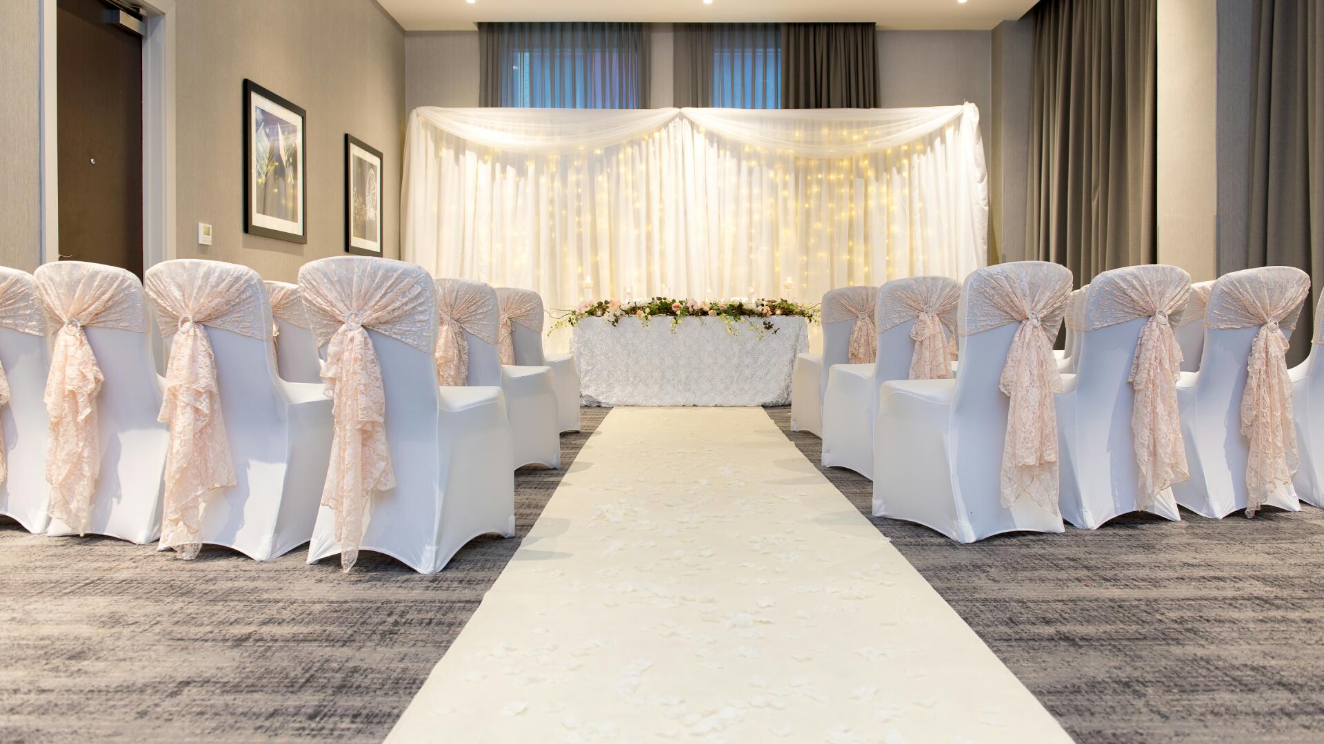 Wedding Venues for Hire in Redbridge, London