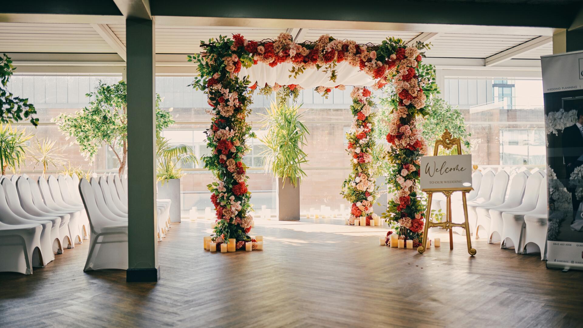 Wedding Venues for Rent in Bugis, Singapore