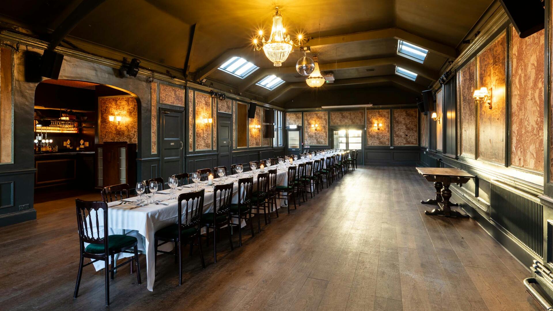 Party Venues for Hire in North Melbourne