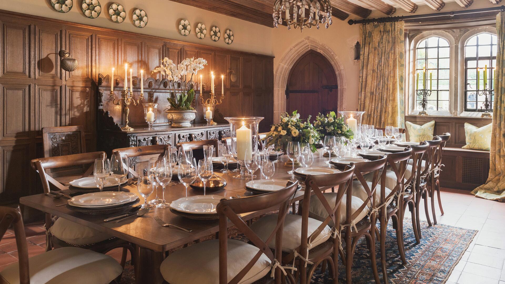 Restaurants with Private Rooms for Hire near Lancaster Gate, London