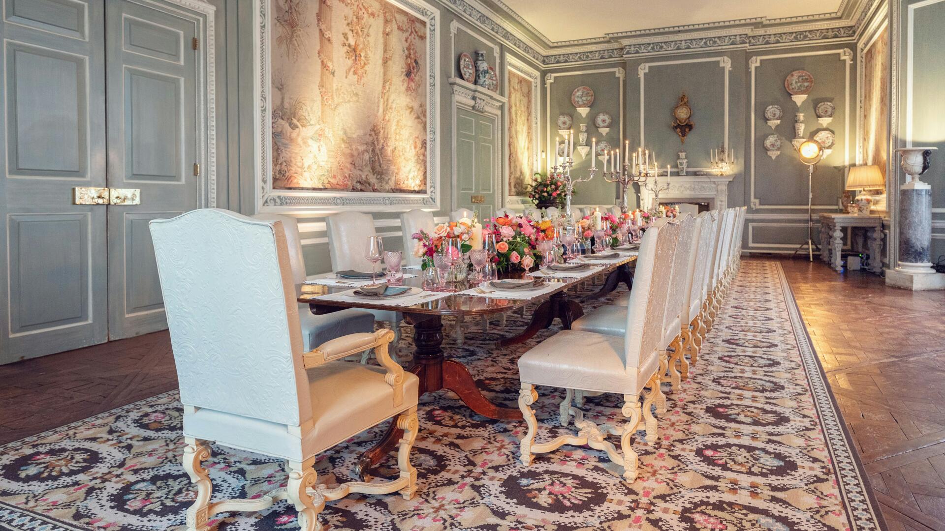 Restaurants with Private Rooms for Hire in Tower Hamlets, London