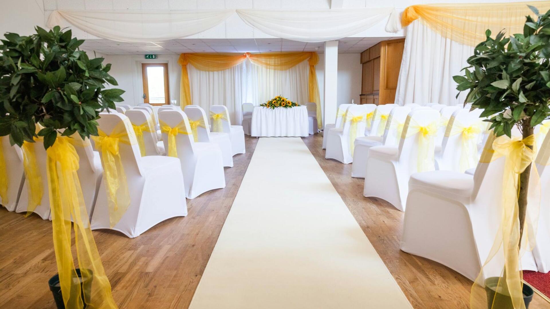 Wedding Venues for Hire in Hove, Brighton