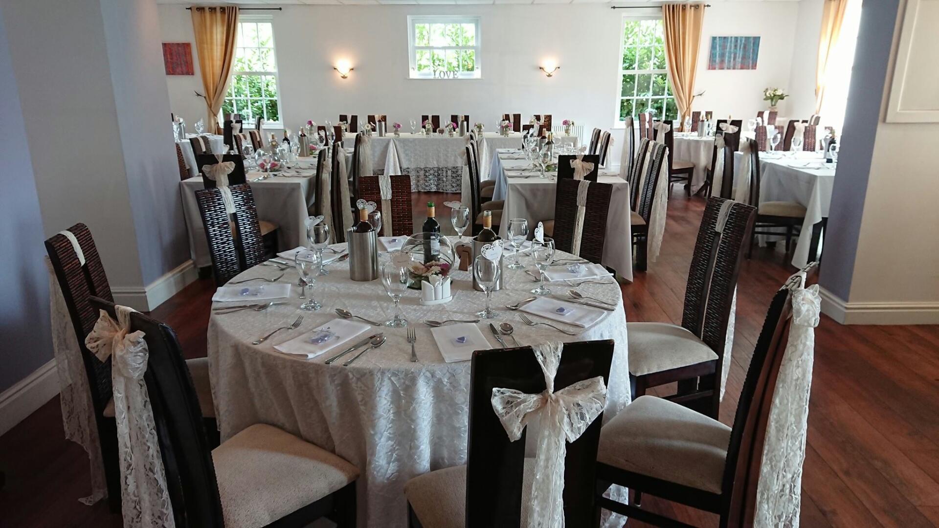 Wedding Venues for Hire in St Pancras, London