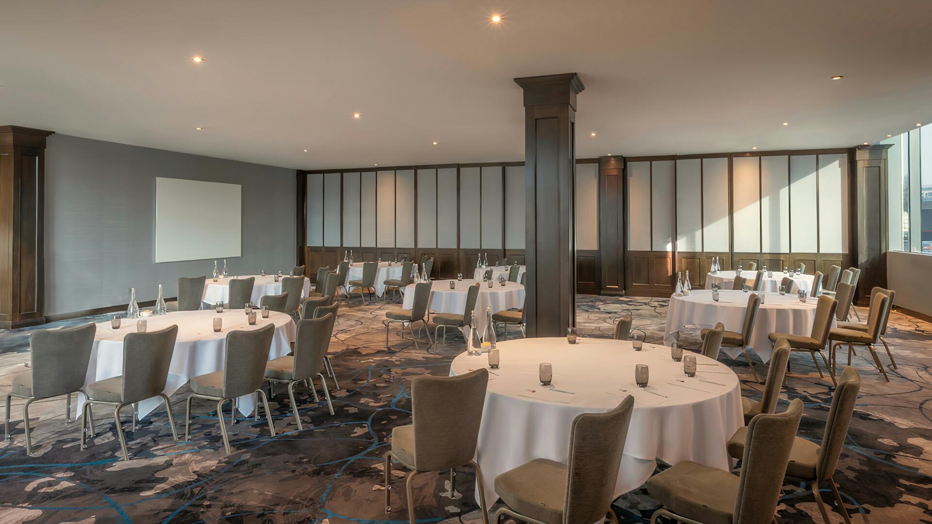 Corporate Event Venues for Hire in Basingstoke