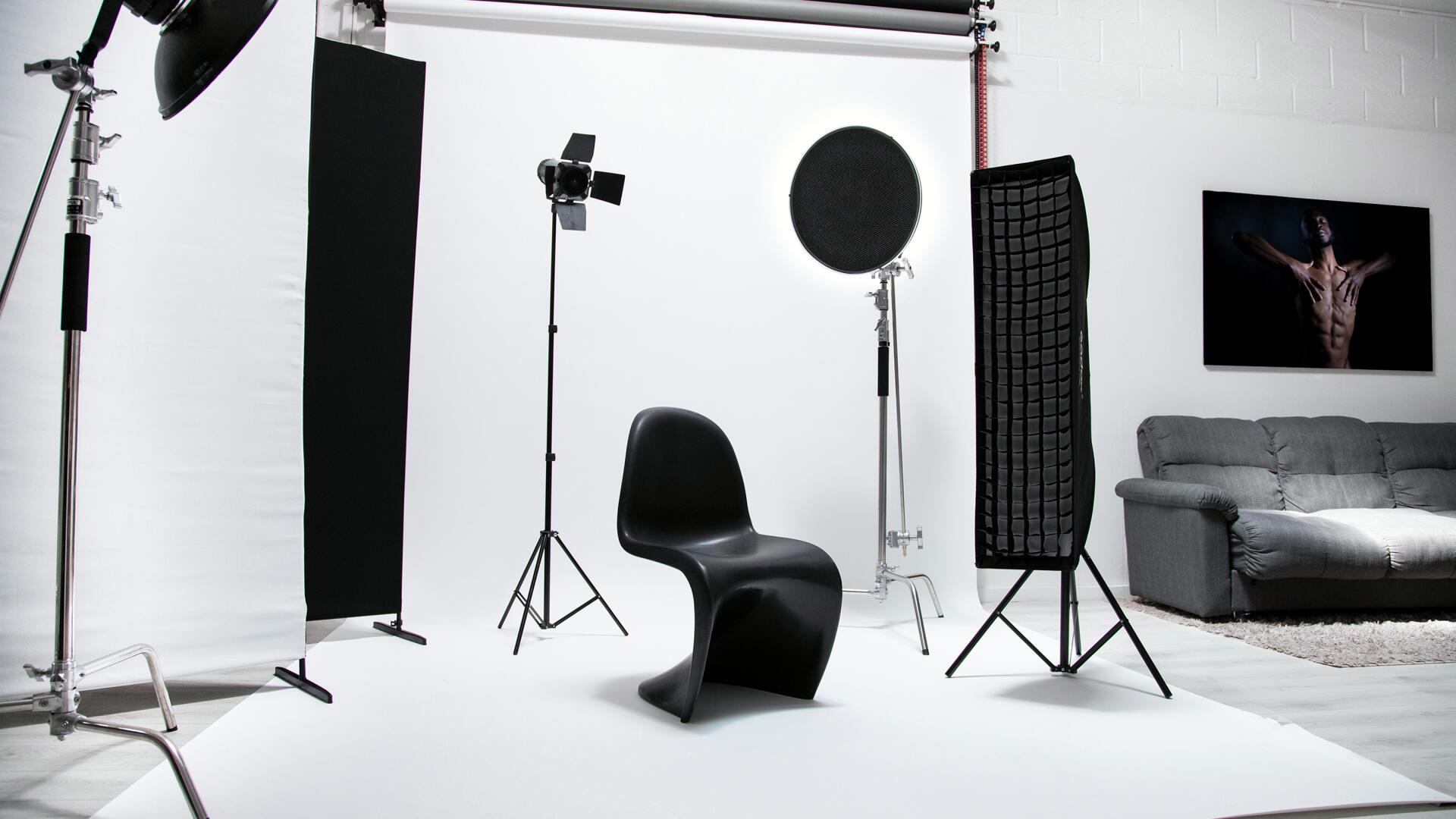Photo Studios for Hire in Footscray, Melbourne