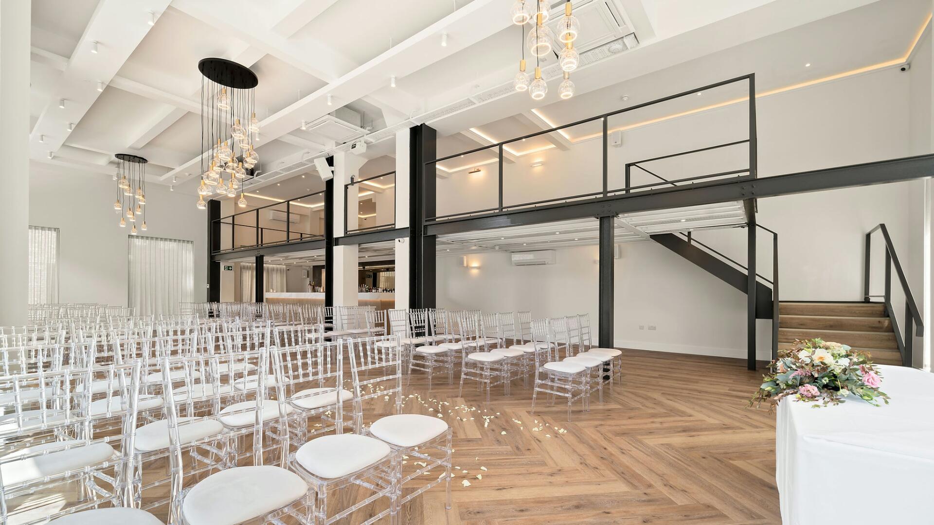 Wedding Venues for Hire in Leith, Edinburgh