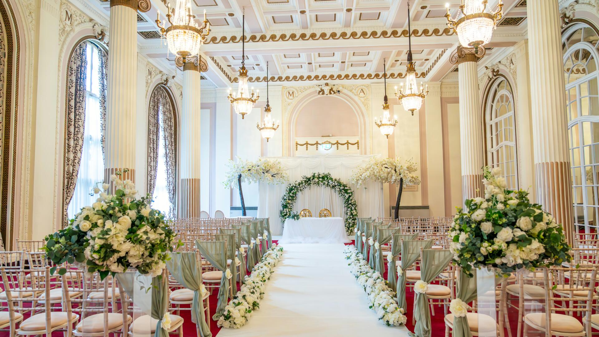 Wedding Venues for Rent in NoMad, New York City, NY