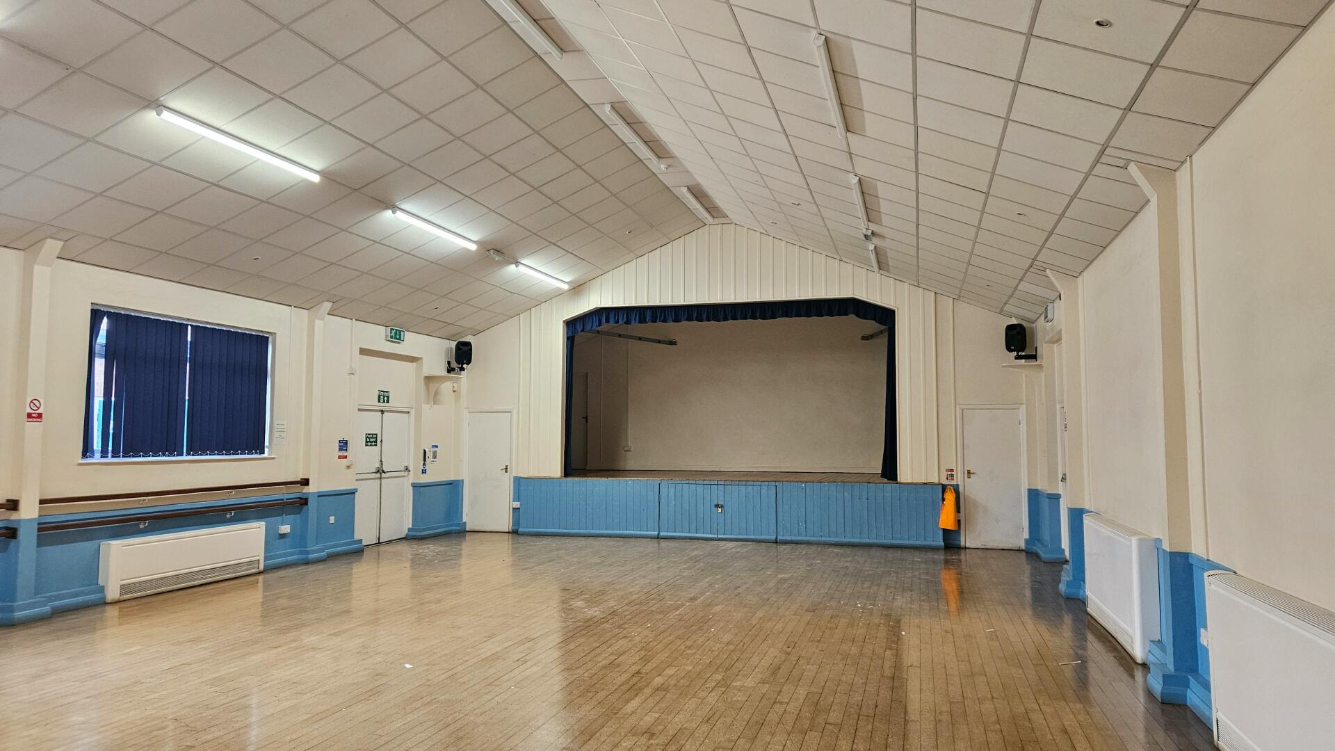 Performance Venues for Hire in Leicester