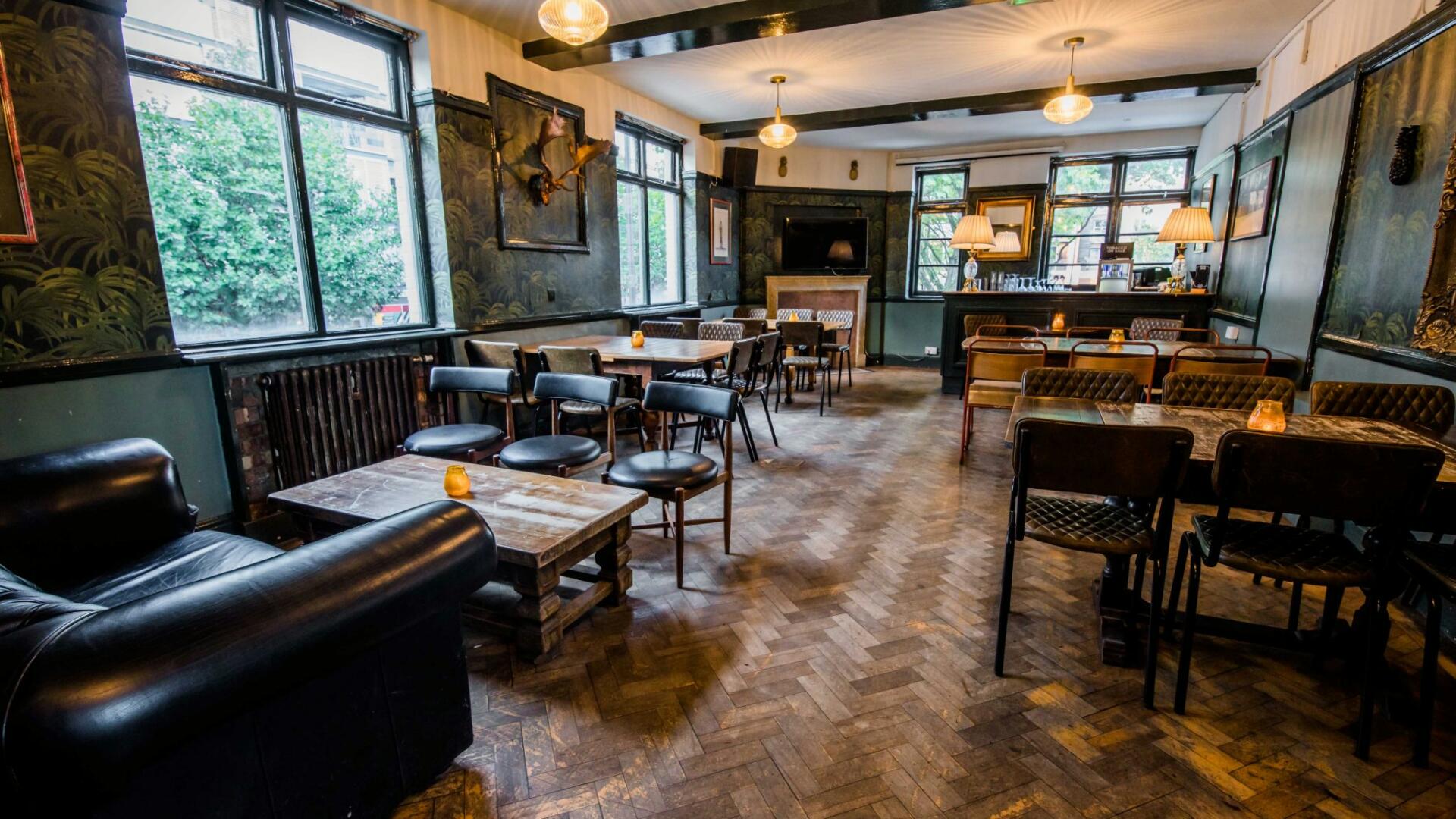 Private Bars for Hire in The Strand, London