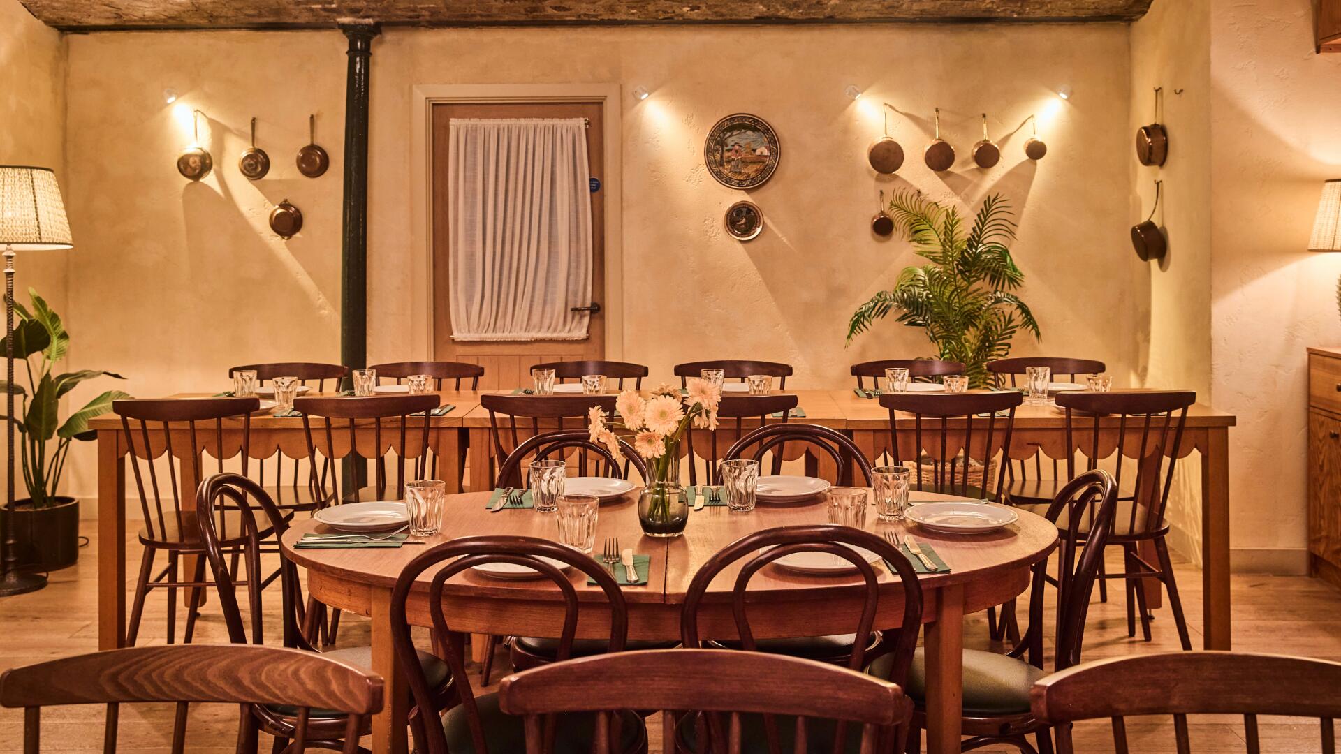 Restaurants with Private Rooms for Rent in Northwest, Washington, DC