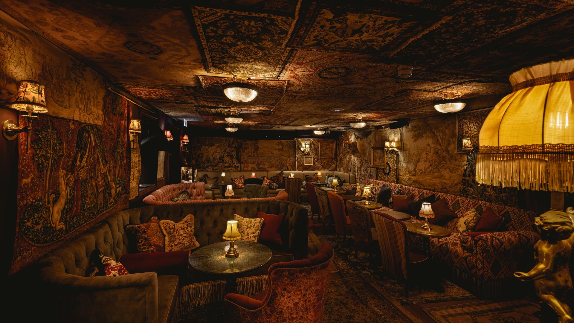 Restaurants with Private Rooms for Hire in Docklands, London
