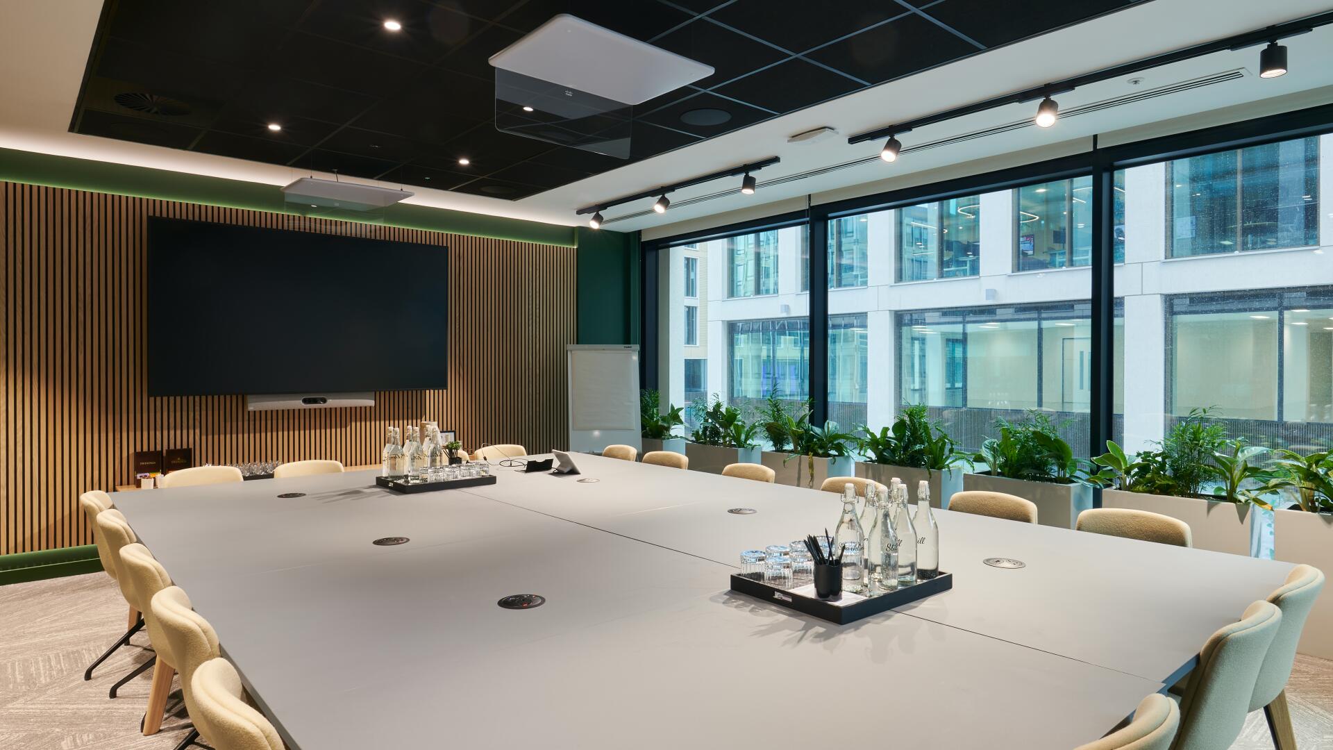 Corporate Event Venues for Hire in Milton Keynes