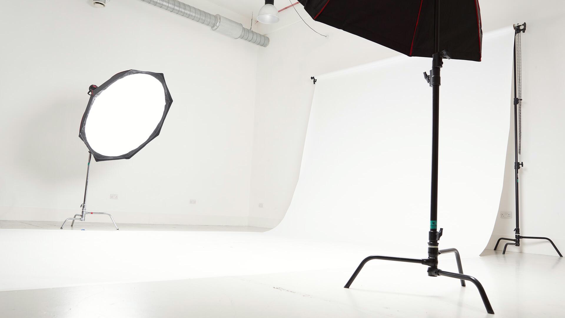 Photo Studios for Hire in Hoxton, London