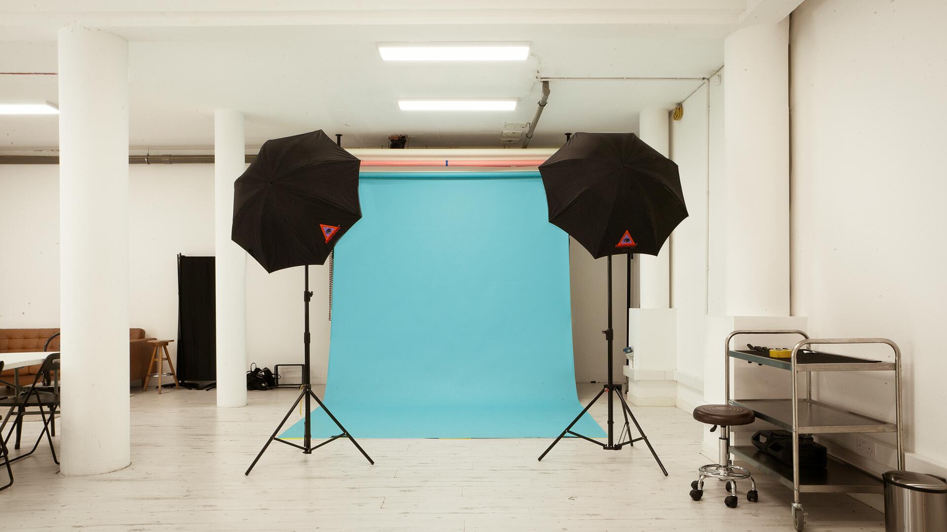 Photo Studios for Hire in Bow, London