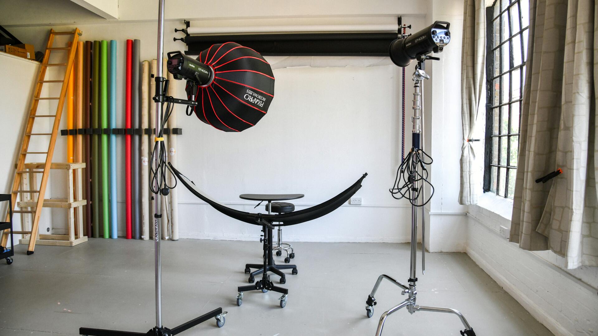 Photo Studios for Hire in Alexandria, Sydney