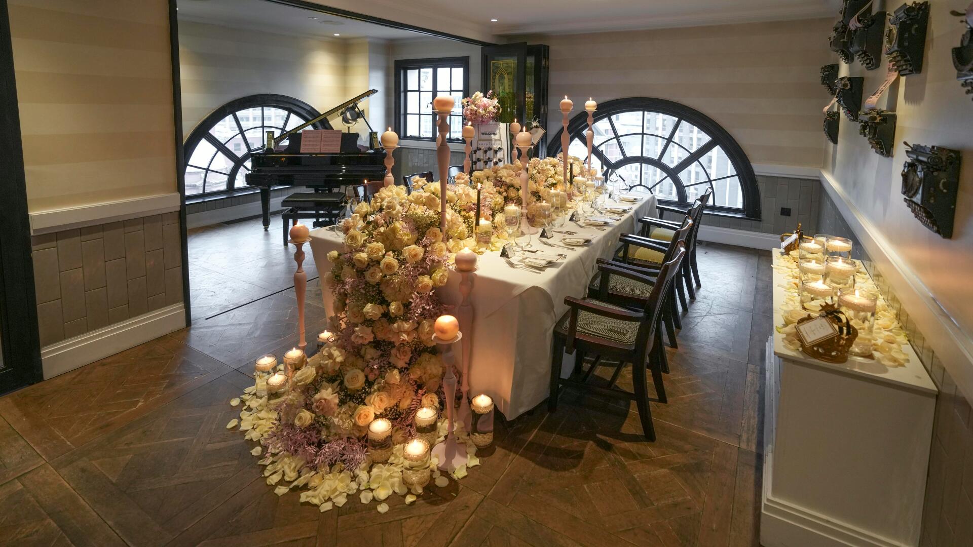 Wedding Venues for Hire in North Melbourne