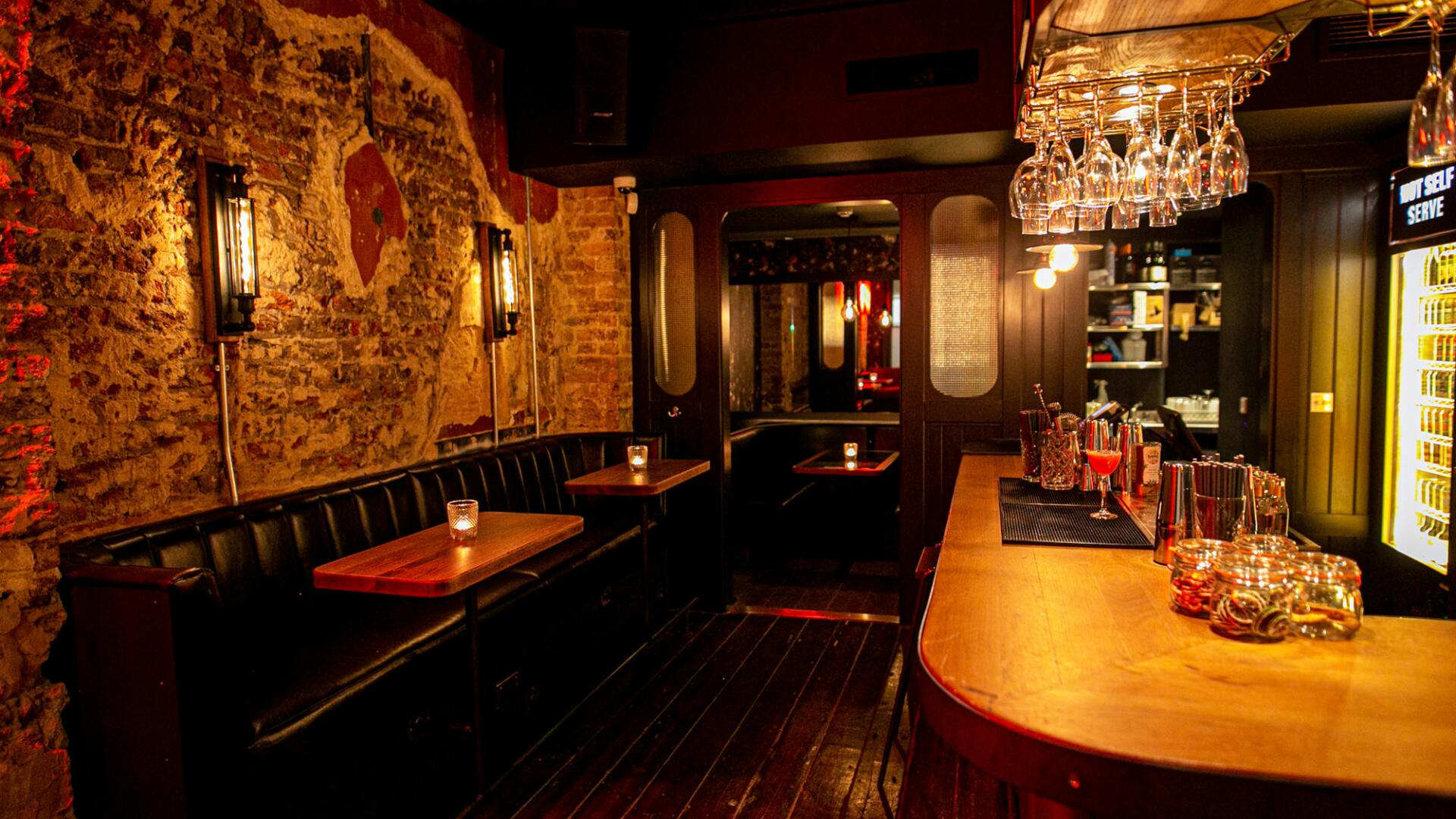 Private Bars for Hire in Pimlico, London