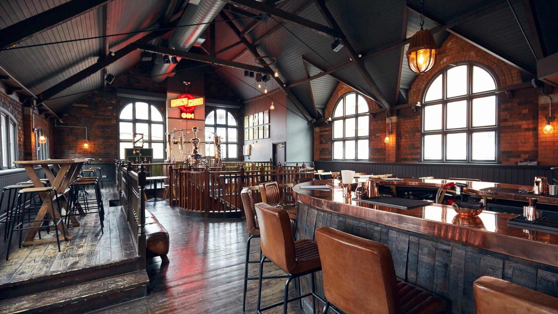 Private Bars for Hire in Kentish Town, London