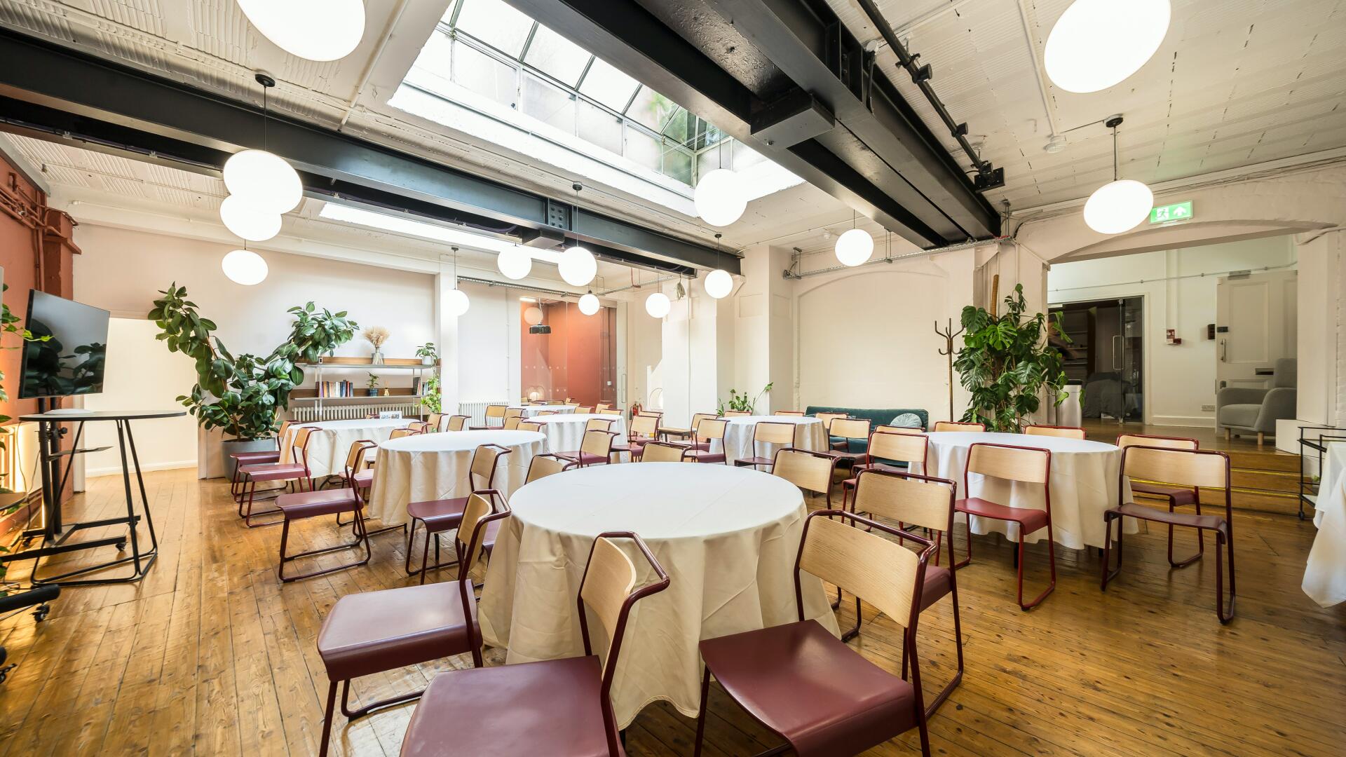 Conference Venues for Hire in Bedford