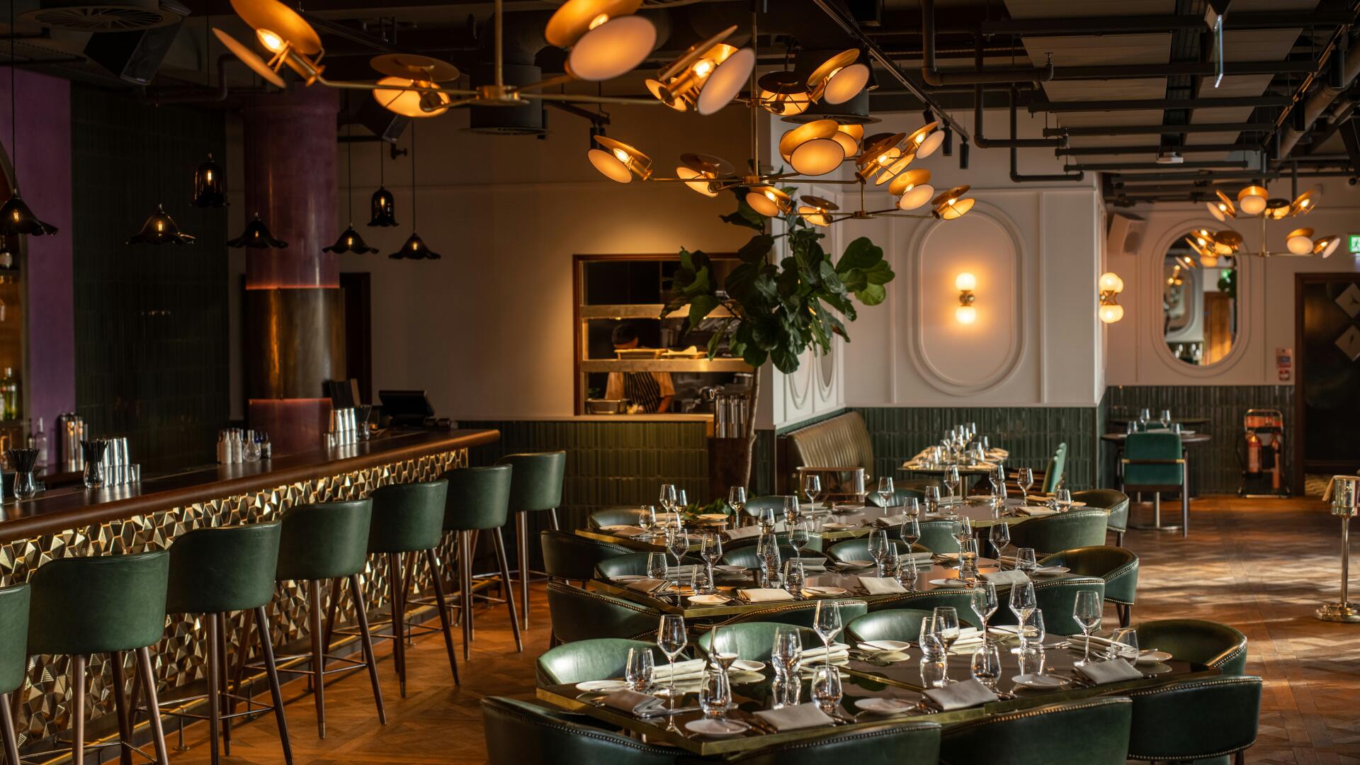 Restaurants with Private Rooms for Hire near Crown Street Surry Hills, Sydney