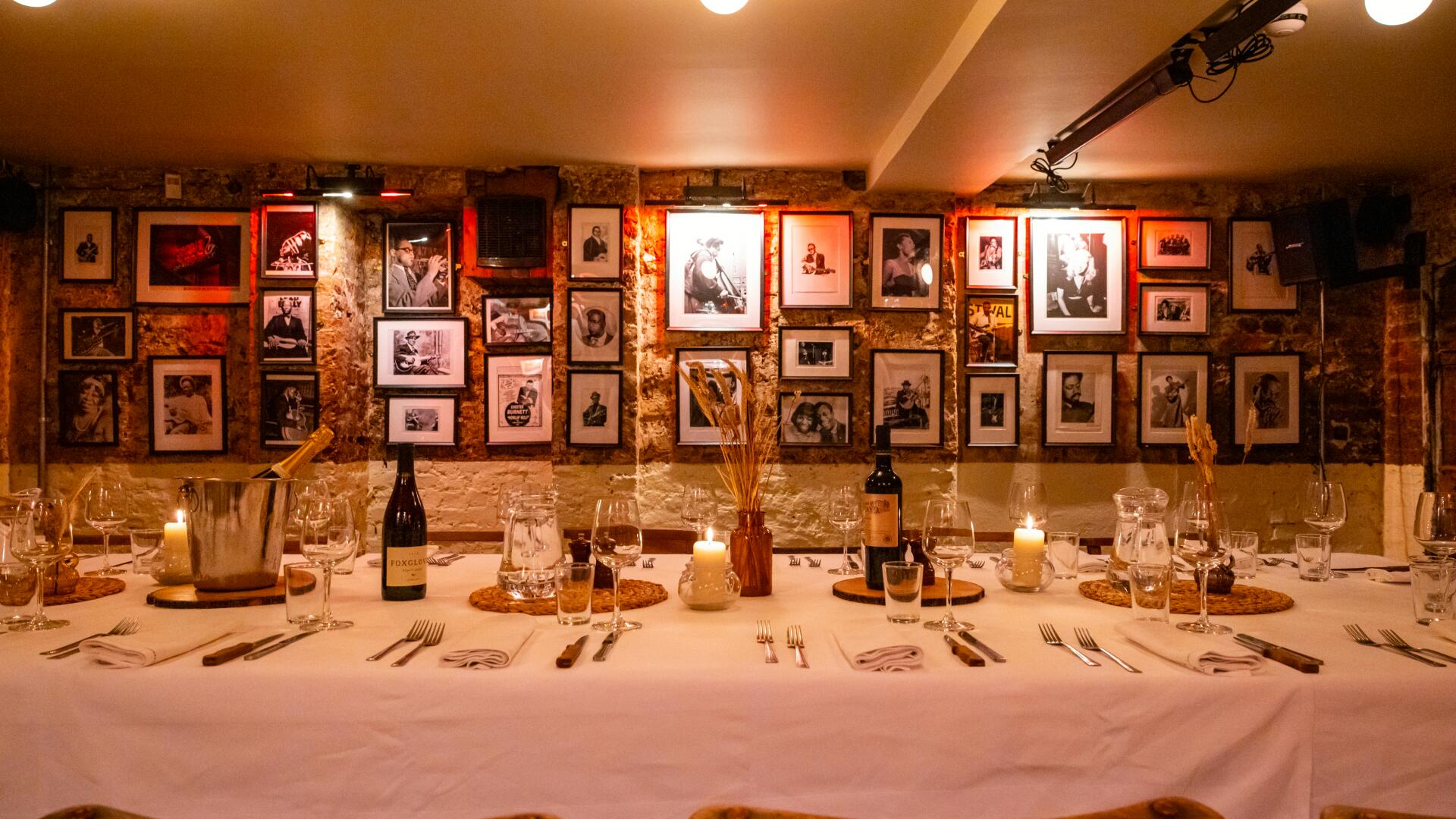 Restaurants with Private Rooms for Hire in The Strand, London
