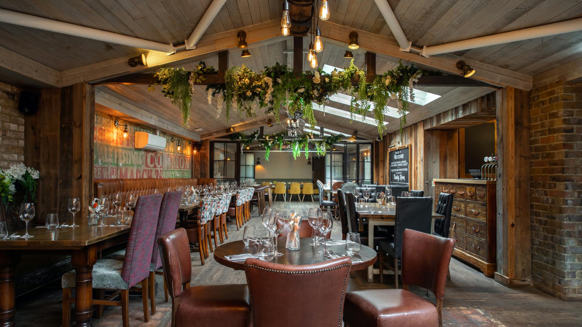 Restaurants with Private Rooms for Hire in Hills District, Sydney