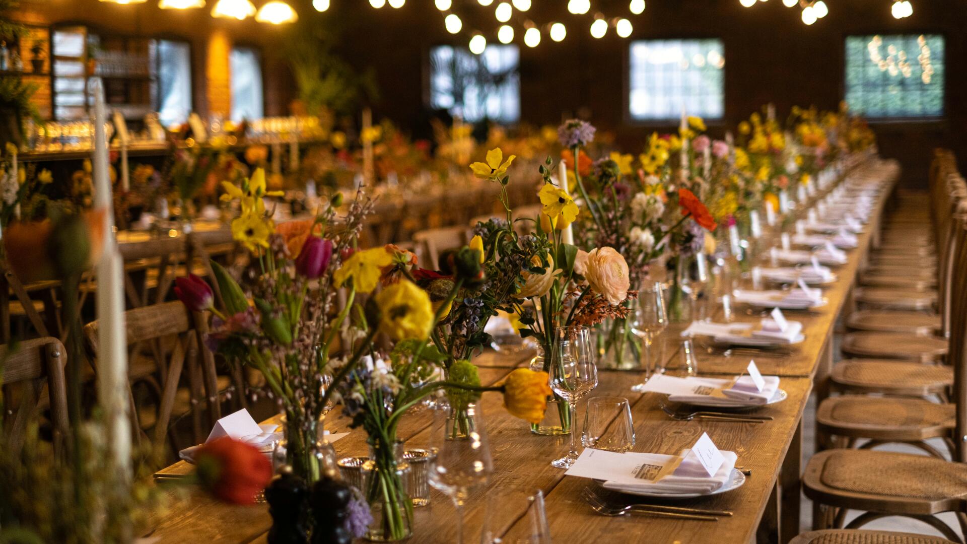Wedding Venues for Hire near Old Trafford, Manchester