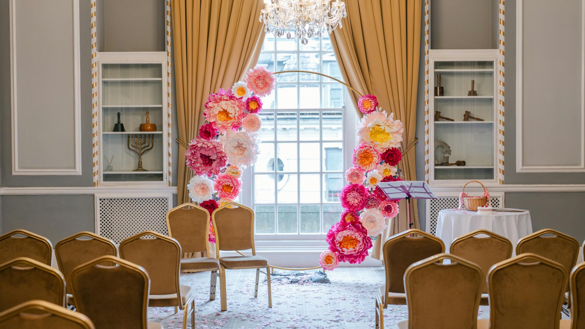 Wedding Venues for Hire in Blackfriars, London